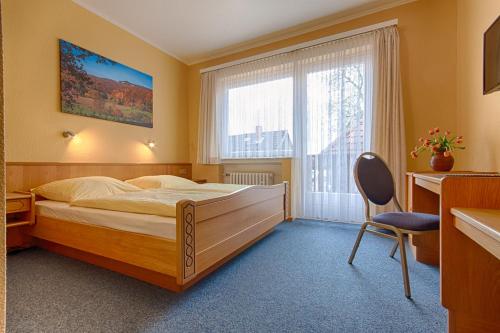 Hotel Papp-Mühle Zersen allemagne