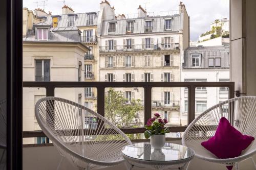 Hôtel Hotel Paris Louis Blanc 232 rue du Faubourg Saint-Martin Paris