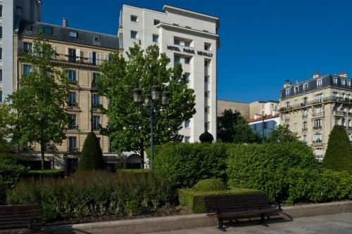 Hôtel Hôtel Paris Neuilly 1 Avenue De Madrid Neuilly-sur-Seine