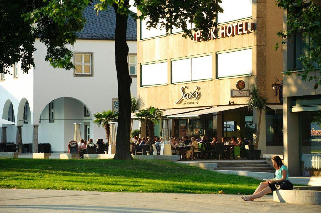 Hôtel Park Hotel 6A Jägersbrunnen 97421 Schweinfurt