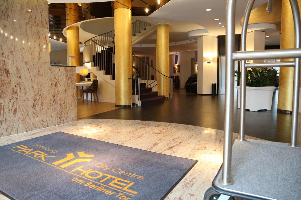 Hôtel Park Hotel am Berliner Tor Borgfelder Str. 1-9 20537 Hambourg