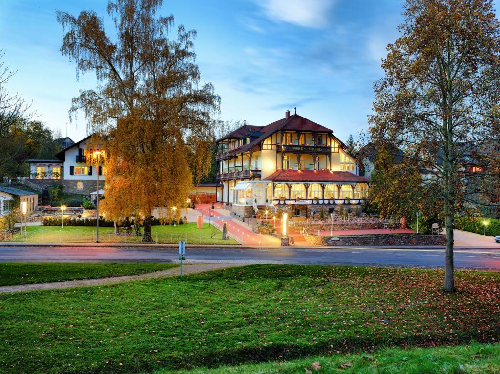 Hôtel Park Hotel Römerstraße 38 56154 Boppard