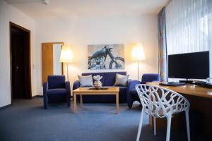 Hôtel Park Hotel 6A Jägersbrunnen 97421 Schweinfurt Bavière