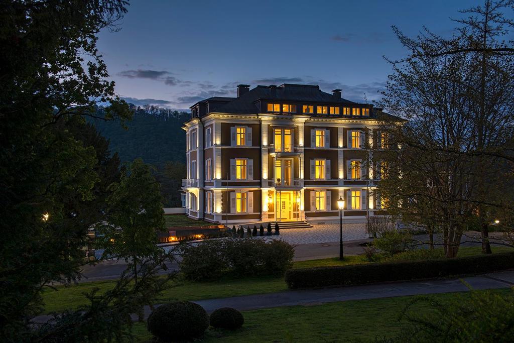 Park Hotel & Spa Katharina Römerstraße 2, 79410 Badenweiler