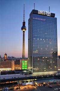 Hôtel Park Inn by Radisson Berlin Alexanderplatz Alexanderplatz 7 10178 Berlin Berlin (état fédéral)