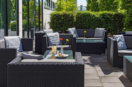 Park Inn by Radisson Frankfurt Airport