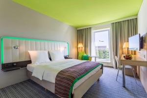 Hôtel Park Inn by Radisson Frankfurt Airport Amelia-Mary-Earhart-Str.10 60549 Francfort-sur-le-Main Hesse