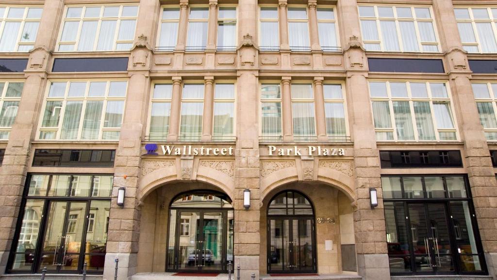 Park Plaza Wallstreet Berlin Mitte Wallstr. 23-24, 10179 Berlin