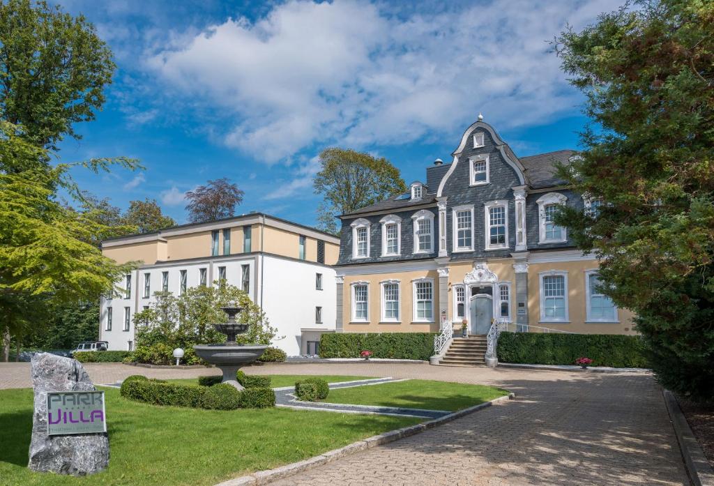 Hôtel Park Villa Erich-Hoepner-Ring 5 42369 Wuppertal