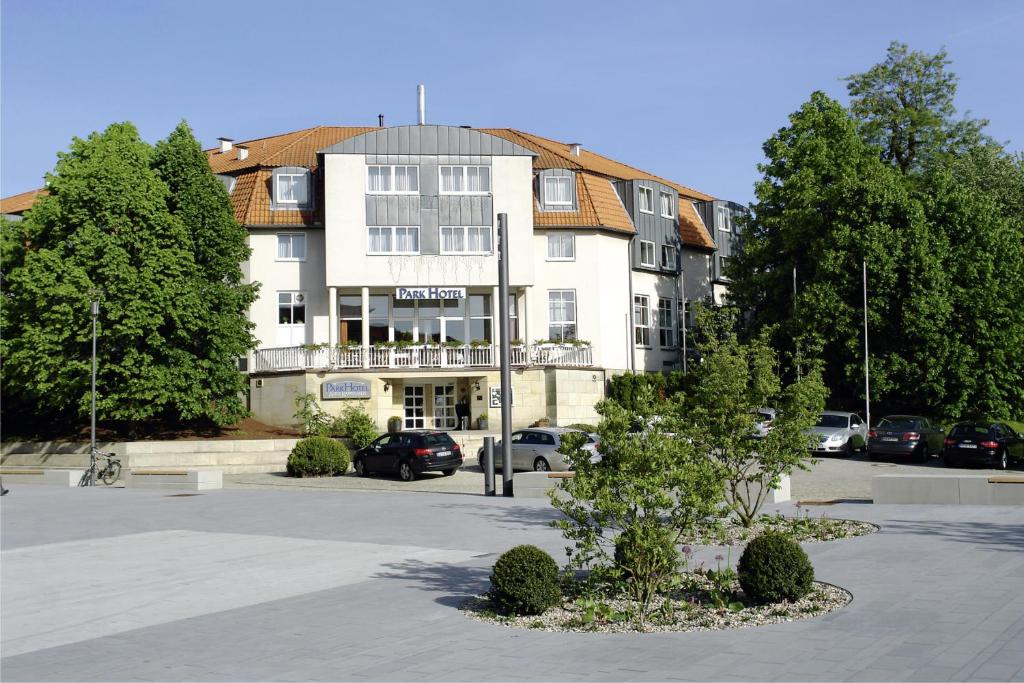 Hôtel Parkhotel Altes Kaffeehaus Harztorwall 18 38300 Wolfenbüttel