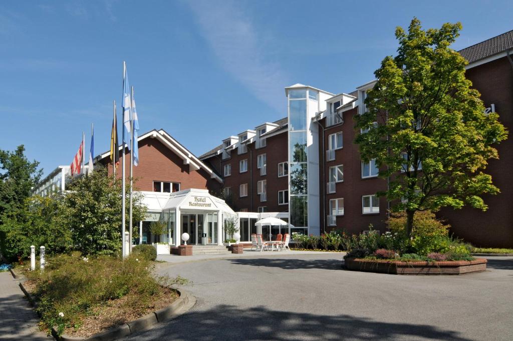 Parkhotel Am Glienberg by UNO Waldstrasse 13, 17454 Zinnowitz