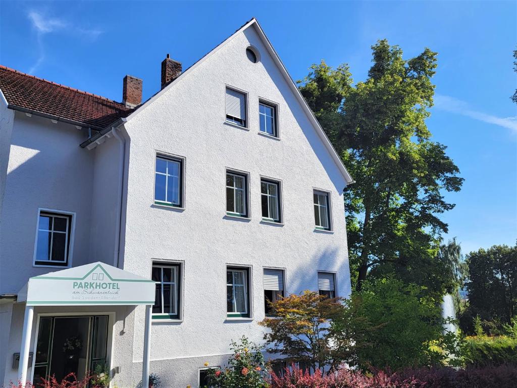 Parkhotel Am Schwanenteich Rosenstrasse 4, 37242 Bad Sooden-Allendorf