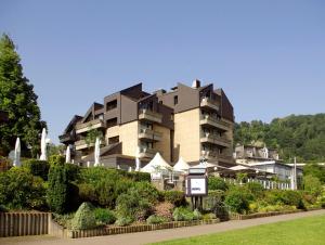 Hôtel Parkhotel \ Konrad-Adenauer-Allee 1 56626 Andernach Rhénanie-Palatinat