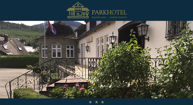 Parkhotel Andreasberg Dorfstrasse 37, 59909 Andreasberg