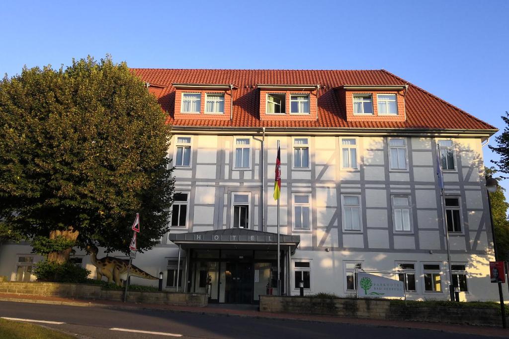 Parkhotel Bad Rehburg Kreuzplatz 3, 31547 Bad Rehburg