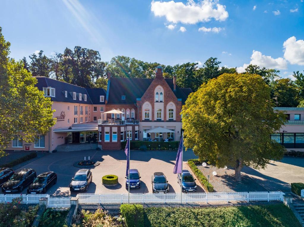 Hôtel Parkhotel Berghölzchen Am Berghölzchen 1 31139 Hildesheim