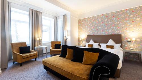 Parkhotel Bilm im Glück am Stadtrand Hannovers