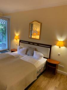 Hôtel Parkhotel Johann-Sebastian-Bach-Str. 7 14624 Dallgow Brandebourg