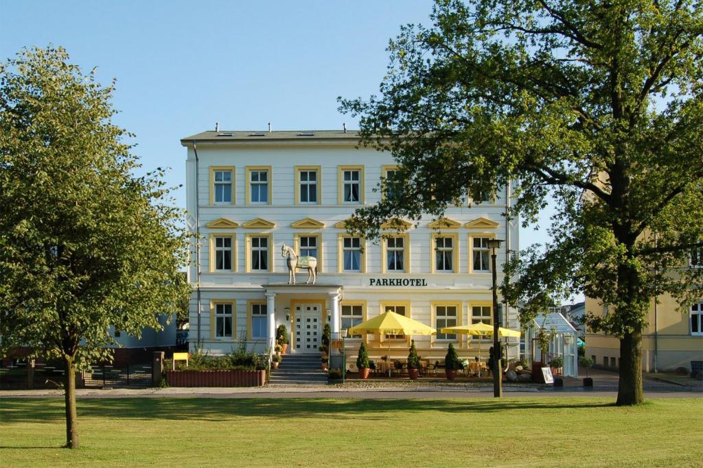 Hôtel Parkhotel del Mar Hauptstrasse 36 18546 Sassnitz