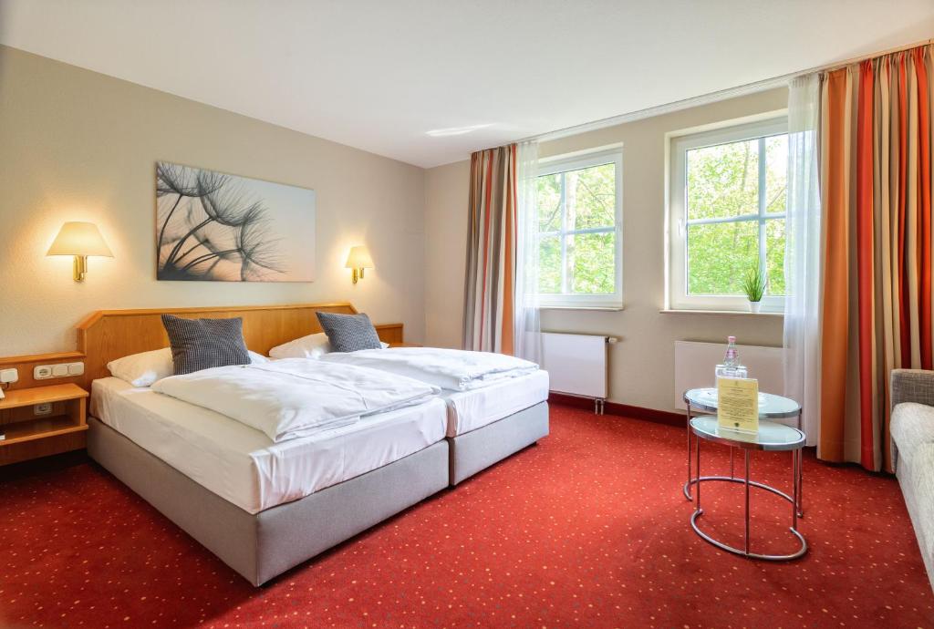 Hôtel Parkhotel Diani Connewitzer Str. 19 04289 Leipzig