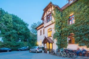 Hôtel Parkhotel Diani Connewitzer Str. 19 04289 Leipzig Saxe