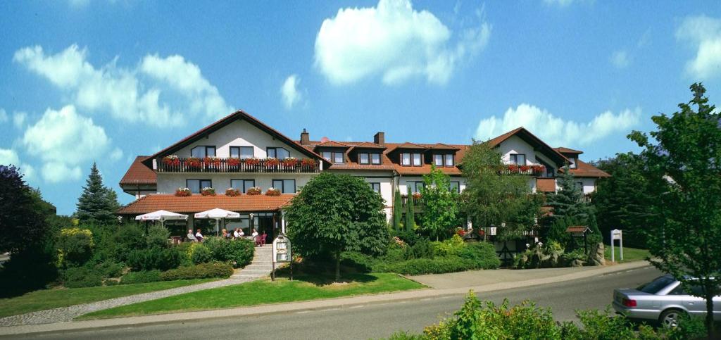 Hôtel Parkhotel Emstaler Höhe Kissinger Strasse 2 34308 Bad Emstal