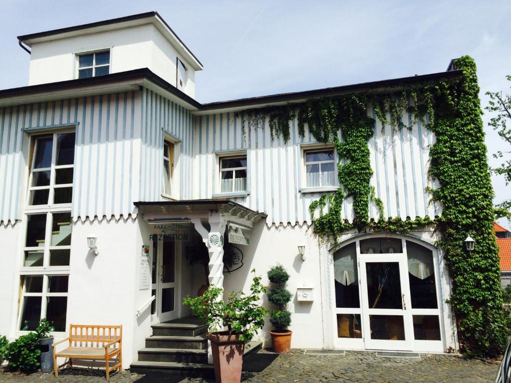 Parkhotel Fischer Mauergasse 1, 38855 Wernigerode