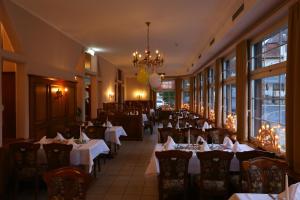 Hôtel Parkhotel Forsthaus Am Kurplatz 13 01737 Tharandt Saxe