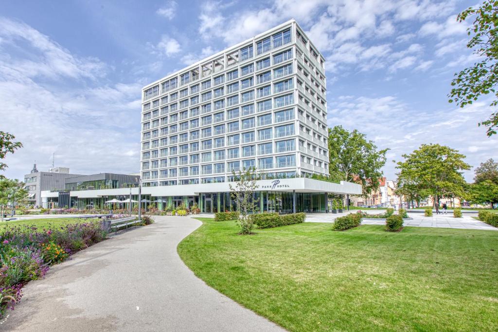 Hôtel Parkhotel Heilbronn Gartenstraße 1 74072 Heilbronn