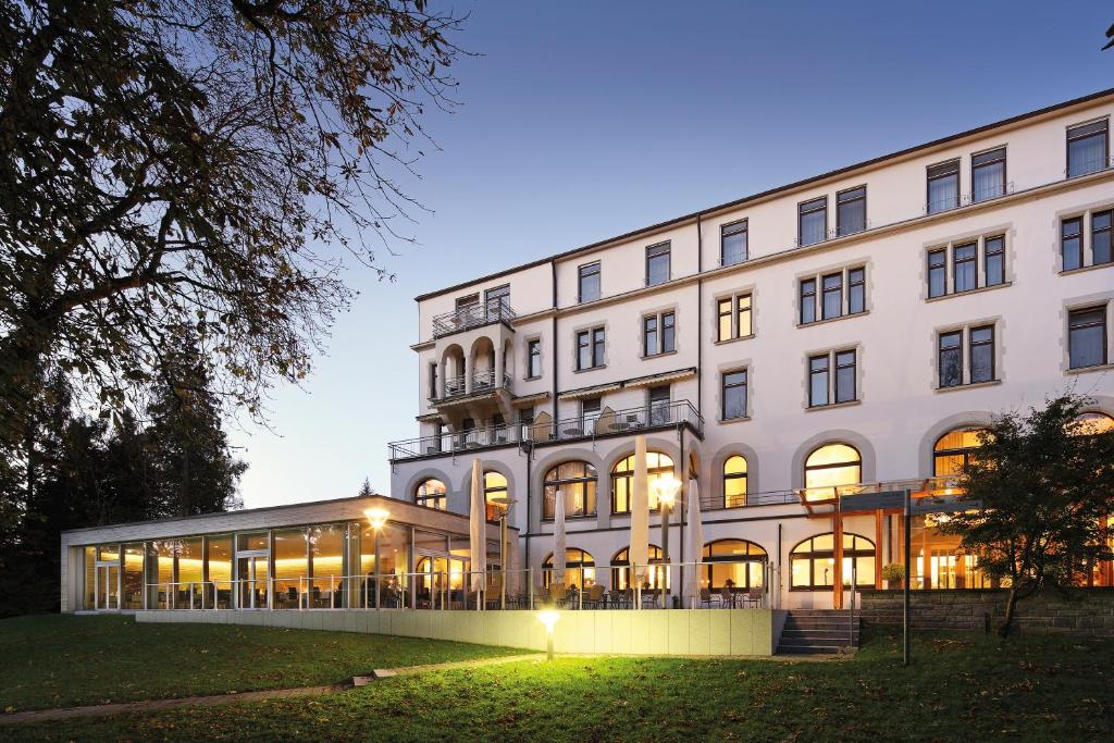 Parkhotel Jordanbad Jordanbad 7, 88400 Biberach an der Riß