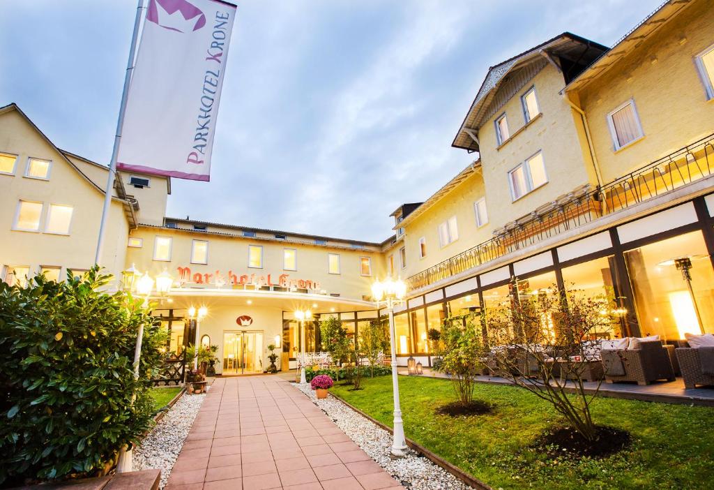 Parkhotel Krone Darmstädter Str. 168, 64625 Bensheim