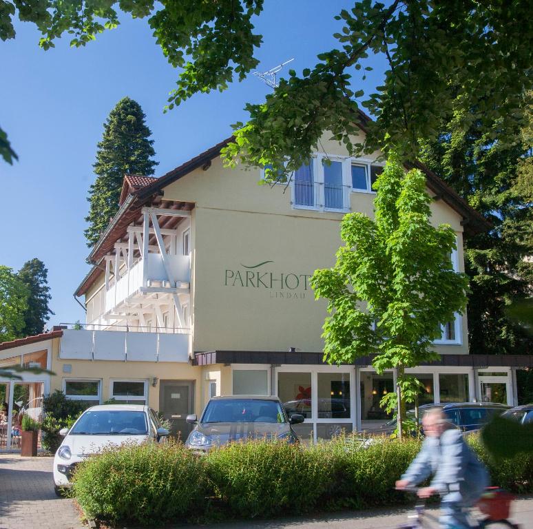 Hôtel Parkhotel Lindau Schachener Straße 143 88131 Lindau