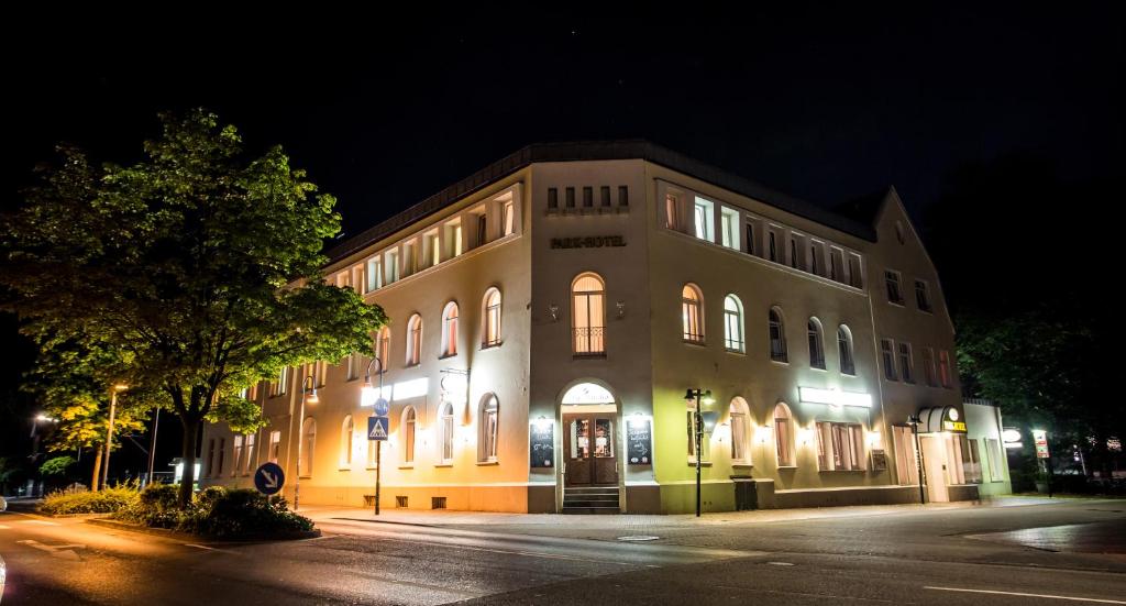 Hôtel Parkhotel Lingen Marienstraße 29 49808 Lingen