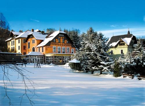 Parkhotel Margaretenhof