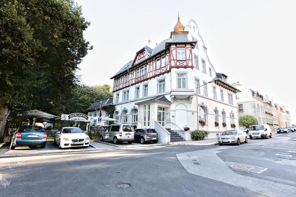 Parkhotel Meerane Martinstr. 54, 08393 Meerane