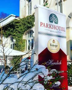 Hôtel Parkhotel Meerane Martinstr. 54 08393 Meerane Saxe