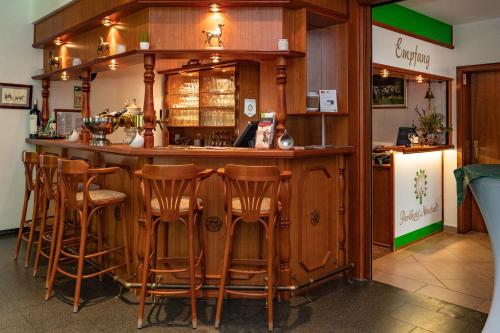 Parkhotel Neustadt Garni