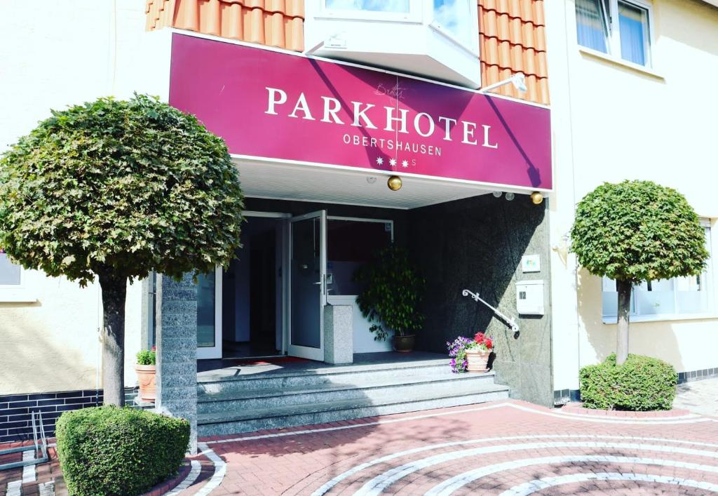 Hôtel Parkhotel Obertshausen Münchener Str. 10-14 63179 Obertshausen