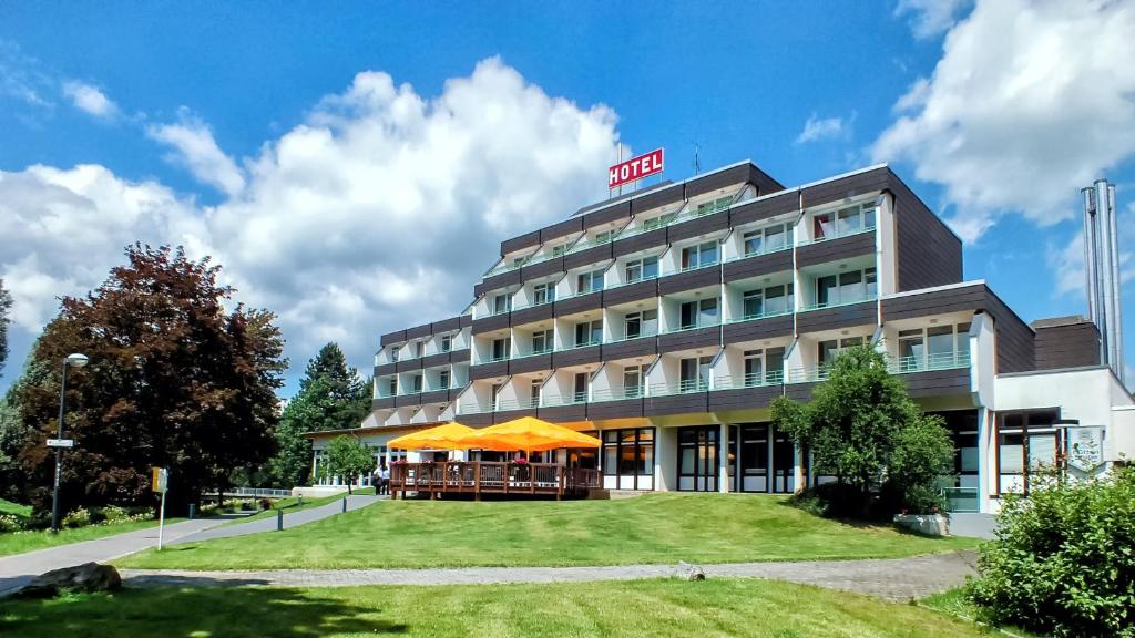 Parkhotel Olsberg Stehestrasse 23, 59939 Olsberg