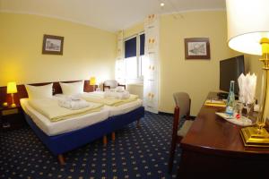 Hôtel Parkhotel Papenburg Am Stadtpark 25 26871 Papenbourg Basse-Saxe