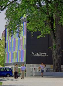 Hôtel Parkhotel Pfarrkirchen St.Rémy-Platz 3 84347 Pfarrkirchen Bavière