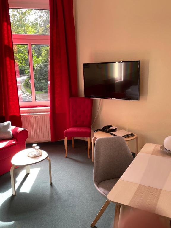 Hôtel Parkhotel Schnorr Bahnhofstraße 12 06295 Lutherstadt Eisleben