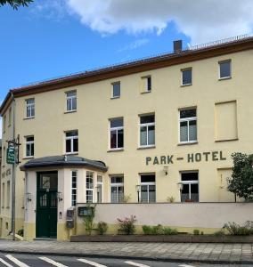 Hôtel Parkhotel Schnorr Bahnhofstraße 12 06295 Lutherstadt Eisleben Saxe-Anhalt