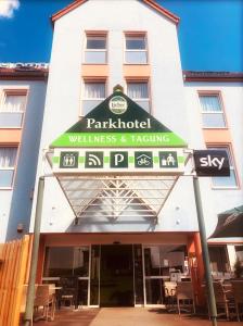 Hôtel Parkhotel Schotten Parkstrasse 9 63679 Schotten Hesse