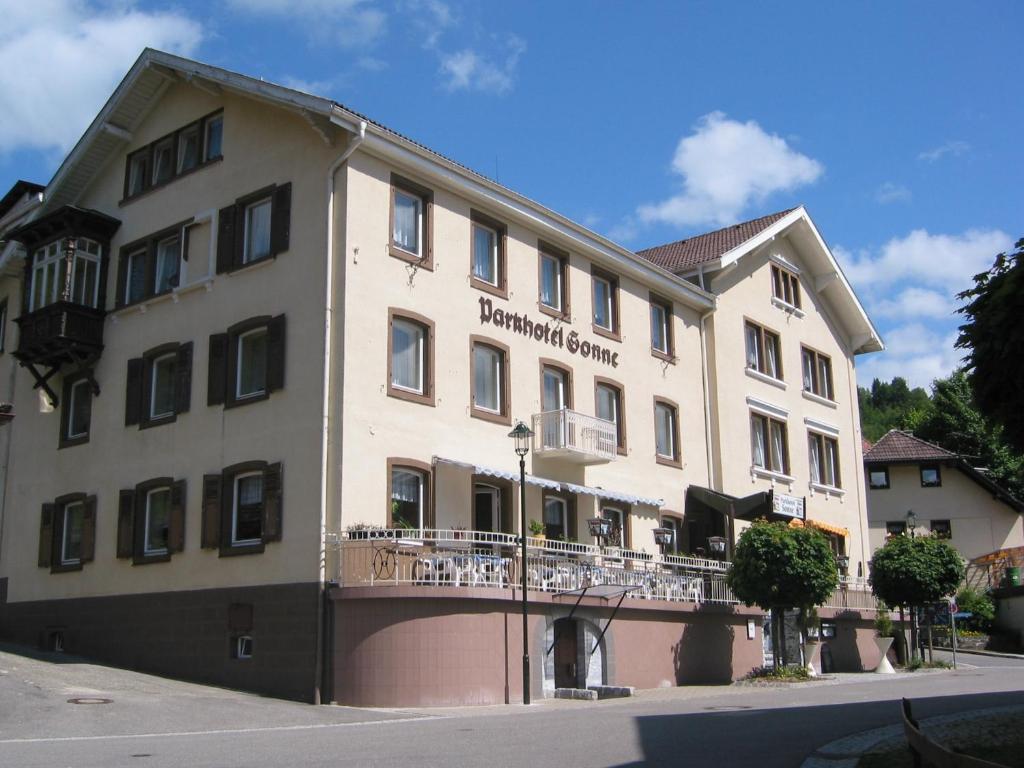 Parkhotel Sonne Kirchbühlstraße 1, 79677 Schönau im Schwarzwald
