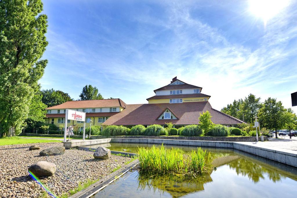 Parkhotel Stader Hof Schiffertorsstraße 8, 21682 Stade