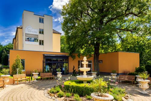 Parkhotel STEIGER Hohnstein
