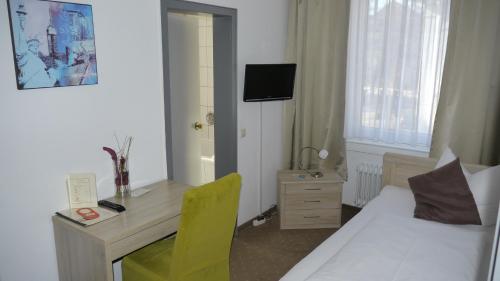 Parkhotel Villingen und Boardingzimmer