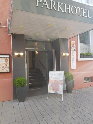 Parkhotel Villingen und Boardingzimmer