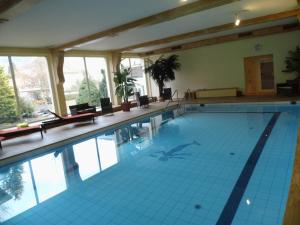 Hôtel Parkhotel Weber-Müller Sebastian-Kneipp-Promenade 33 37431 Bad Lauterberg Basse-Saxe